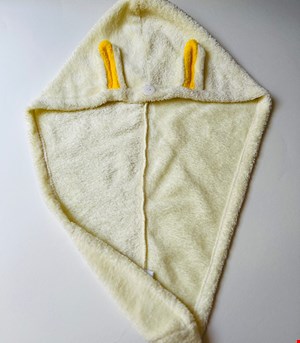 حوله سر میکروفایبر 