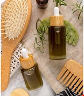 روغن های مو