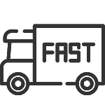 ارسال سریع به سراسر کشور